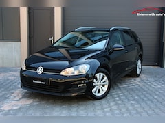 Volkswagen Golf Variant - 1.6 TDI Comfortline Navi, Clima, Euro6