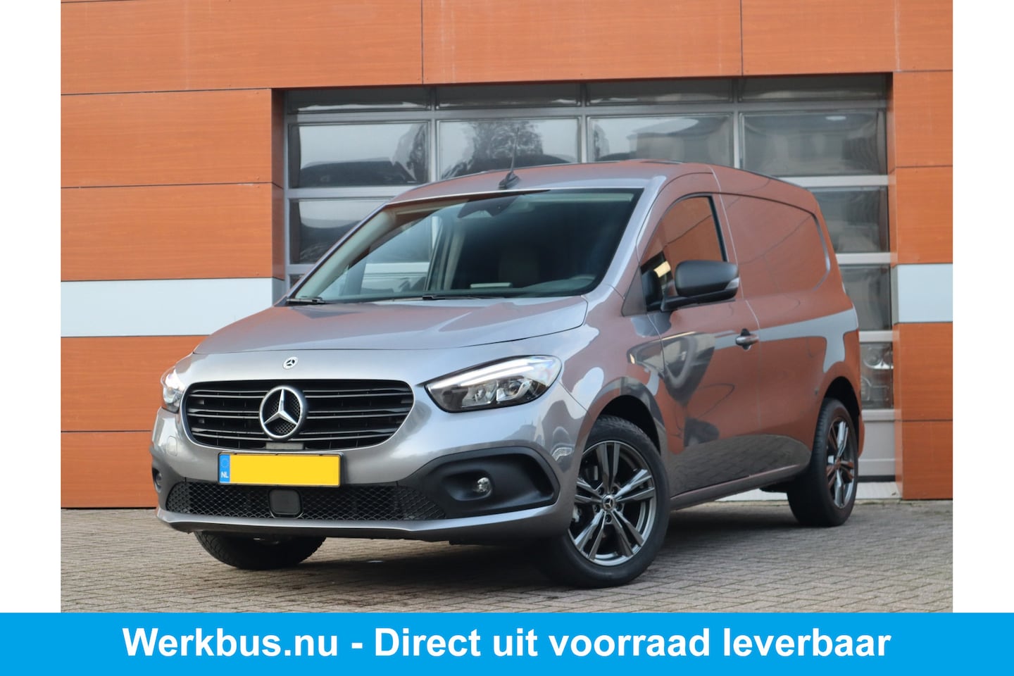 Mercedes-Benz Citan - 108 CDI L1 Pro Direct beschikbaar! - AutoWereld.nl