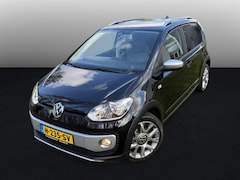 Volkswagen Up! - 1.0 cross up BlueMotion AIRCO NAVI UNIEK
