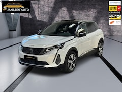Peugeot 3008 - 1.6 HYbrid 225 GT, Pano, 360 camera, Led, Leder/alcantara, Fabrieksgarantie