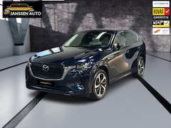 Mazda CX-60 - 2.5 e-SkyActiv PHEV Takumi, full option, nieuwstaat, 1e eigenaar