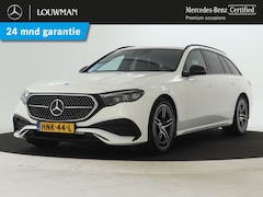 Mercedes-Benz E-klasse Estate - 300 e AMG Plug-In Hybride | AMG Line | Night Pakket | MBUX Superscreen | Burmester® 4D-Sur