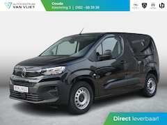 Citroën ë-Berlingo - L1 50 kWh | Apple Carplay | achteruitrijcamera | betimmering | rijklaarprijs | direct leve