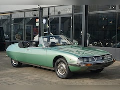 Citroën SM - cabriolet
