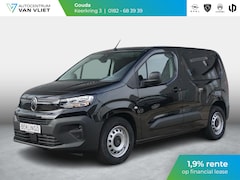 Citroën ë-Berlingo - L1 50 kWh | 1, 9% rente | Apple Carplay | achteruitrijcamera | betimmering | rijklaarprijs
