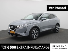 Nissan Qashqai - 1.3 MHEV Xtronic N-Connecta LM velgen | 12.3" TFT digitale cockpit | Apple Carplay/Android