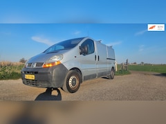 Renault Trafic - 1.9 dCi L2H1 airco apk