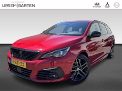 Peugeot 308 SW - 1.2 PureTech Blue Lease GT | 18" velgen | halfleder | navi |