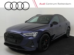 Audi e-tron - 55 quattro S edition 95 kWh | Bang & Olufsen | 360 camera | 4-zone airco | Stoelverwarming