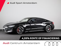 Audi e-tron GT - RS e-tron GT Performance 105 kWh 550 kW / 748 PK S e-tron GT RS e-tron GT Performance acti