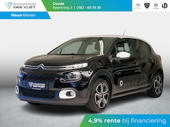 Citroën C3 - 1.2 PureTech S&S Feel Edition | Navigatie | Parkeersensoren achter | Climate Control | Cru