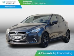 Mazda 2 - 2 1.5 Skyactiv-G Sport Selected | NAVIGATIE | ACHTERUITRIJCAMERA |