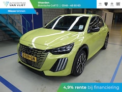 Peugeot e-208 - EV GT 51 kWh