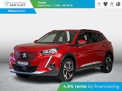 Peugeot e-2008 - EV Allure Pack 50 kWh 11kW 3-Fase | Achteruitrijcamera | Climate Control | Parkeersensoren