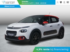 Citroën C3 - 1.2 PureTech S&S Shine Panoramadak