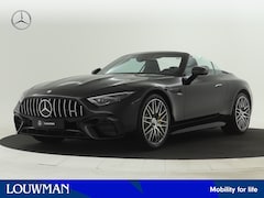 Mercedes-Benz SL-klasse Roadster - 43 | AMG DYNAMIC PLUS pakket | AMG Nightpakket | V8 Stylingpakket exterieur | 21" 10-dubbe