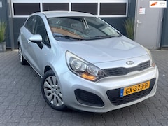 Kia Rio - 1.4 CVVT Plus Pack APK GROTE BEURT AIRCO lichtmetalen