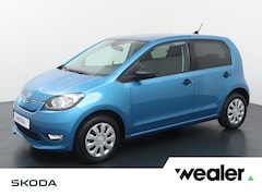 Skoda Citigo e-iV - EV Ambition | 83 PK | Voorstoelen verwarmd | Climate control | Parkeersensoren achter |