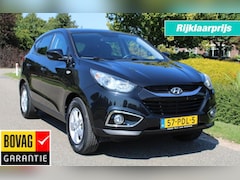 Hyundai ix35 - 2.0I 163pk Dynamic ECC/cruise/PDC/Trekhaak