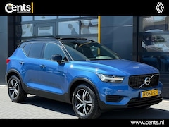 Volvo XC40 - 2.0 D4 AWD R-DESIGN 190 pk Camera Trekhaak