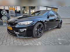 BMW M3 - F80 LEDER NAVI CRUISE PDC CARBON BLACK ON BLACK