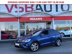 Volkswagen Taigo - 1.5 TSI ACT. 150PK AUT. R-LINE LED NAVI CAMERA CARPLAY AIRCO LMV