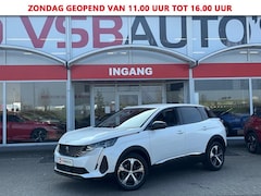 Peugeot 3008 - 1.2 PURETECH AUT. 130PK ALLURE FACELIFT NAVI CAMERA CARPLAY AIRC