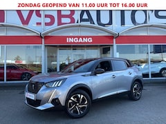 Peugeot 2008 - 1.2 PURETECH AUT. 130PK GT-LINE LED NAVI CAMERA TREKHAAK CARPLAY