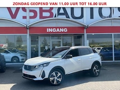 Peugeot 3008 - 1.2 PURETECH AUT. 130PK GT LED NAVI CAMERA CARPLAY AIRC