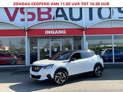 Peugeot 2008 - 1.2 PURETECH AUT. GT NAVI CAMERA CARPLAY AIRCO LMV PDC