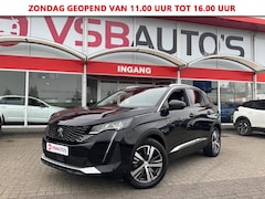 Peugeot 3008 - 1.2 PURETECH AUT. ALLURE FACELIFT NAVI CAMERA CARPLAY AIRCO