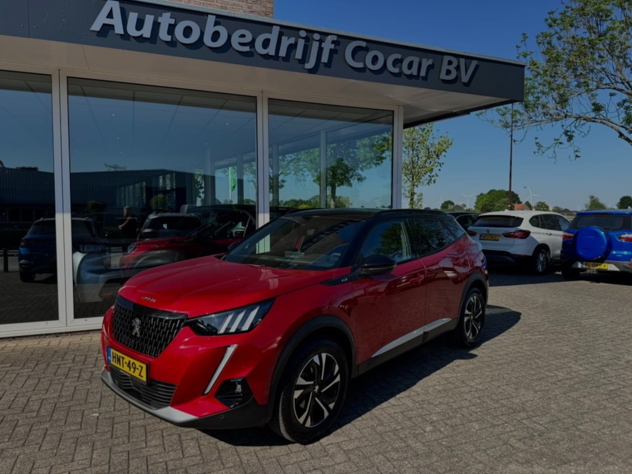 Peugeot 2008 - 1.2 PURETECH GT- incl 12 Maanden BOVAG garantie - AutoWereld.nl