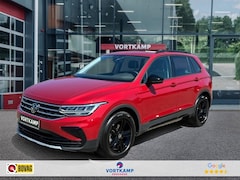 Volkswagen Tiguan - 1.5 TSI LIFE URBAN SPORT ACC/PDC/STOEL-STUURVERW/DAB/BLUETOOTH