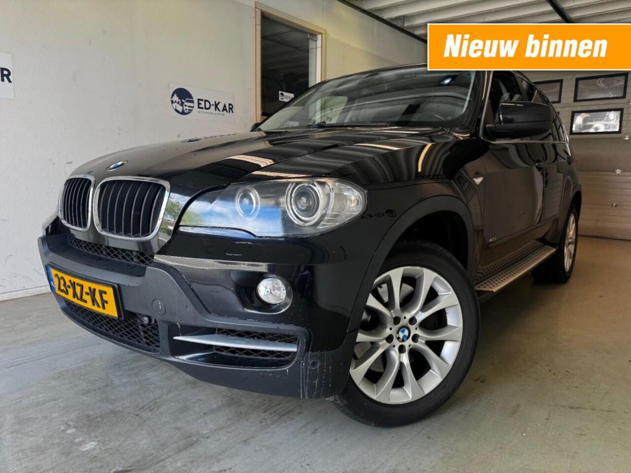 BMW X5 - xDrive48i High Executive LEER PANO RIJDT GOED NAP APK - AutoWereld.nl