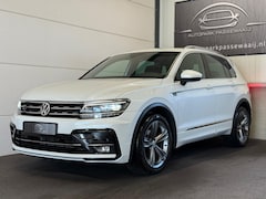 Volkswagen Tiguan - 1.4 TSI ACT 3x R-Line Pano, ACC, Apple Carplay, Virtual Cockpit, Elek Stoel, LED, Achterui