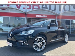 Renault Grand Scénic - 1.3 TCE 140PK LIMITED LED NAVI 7-PRS CAMERA AIRCO LMV PDC
