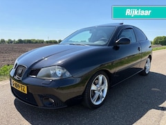 Seat Ibiza - 1.4-16V FR SPORT LINE / AIRCO / CRUISE / PANORAMA