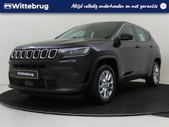 Jeep Compass - 1.5T e-Hybrid Longitude