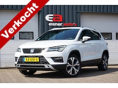 Seat Ateca - 1.4 TSI Automaat Xcellence | LEDER | 360 CAMERA | TREKHAAK | FULL LED |