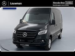Mercedes-Benz Sprinter - 319 1.9 CDI L2H2 RWD 24 Maanden Certified Garantie 3500KG Trekgewicht LED Navigatie 2x Sch