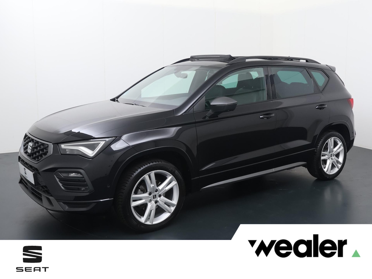 Seat Ateca - 1.5 TSI FR Business Intense | 150 PK | Automaat | Trekhaak | Panoramadak | - AutoWereld.nl