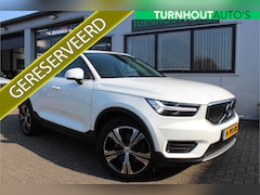 Volvo XC40 - 1.5 T5 Twin Engine Inscription Cam | Beige leder | Blis