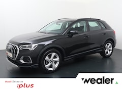 Audi Q3 - 35 TFSI Advanced edition | 150 PK | El. achterklep | Adaptive Cruise | sound system |