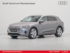 Audi e-tron - e-tron 50 quattro Launch edition plus 71 kWh Trekhaak Panoramadak Lederen bekleding Luchtv