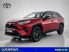 Toyota RAV4 - 2.5 Hybrid AWD GR SPORT | Memory Seat | Stoel + Stuurverwarming | Blindspot | PDC voor en