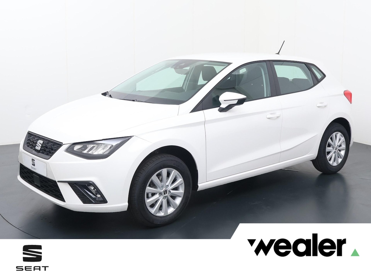 Seat Ibiza - Style Plus 1.0 70 kW / 95 pk EcoTSI Hatchback - AutoWereld.nl