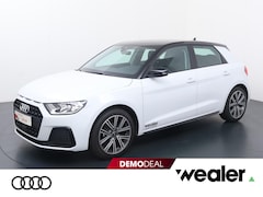 Audi A1 Sportback - Advanced edition 25 TFSI 5-bak