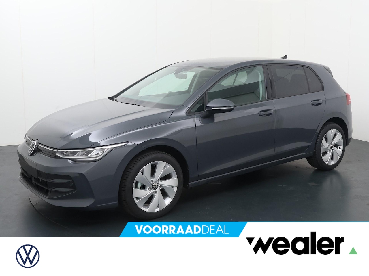 Volkswagen Golf - 8 Life Edition 1.5 TSI 85 kW / 116 pk Hatchback 6 ve - AutoWereld.nl