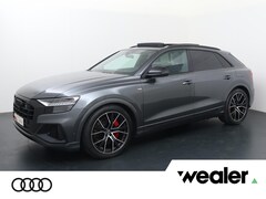 Audi Q8 - 60 TFSI e quattro Pro Line S Competition | 462 PK | Luchtvering | Panoramadak | Lichtmetal