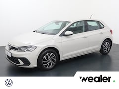 Volkswagen Polo - 1.0 TSI Life | 95 PK | Adaptieve cruise control | Parkeersensoren voor en achter | Virtual